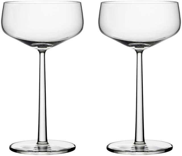Iittala Essence Cocktail Bowl 31cl set of 2 - Soposopo