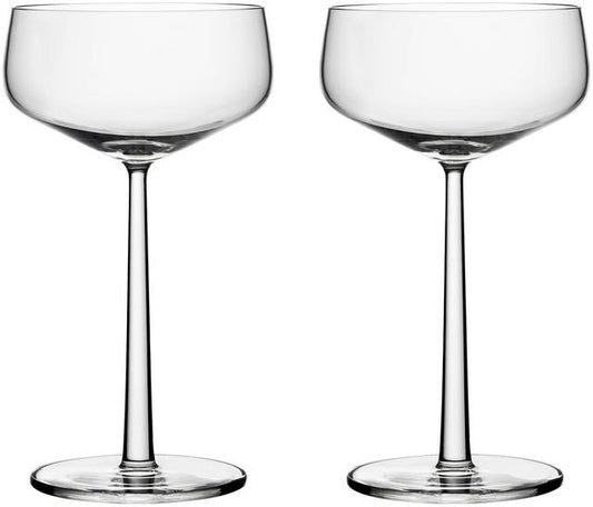 Iittala Essence Cocktail Bowl 31cl set of 2 - Soposopo