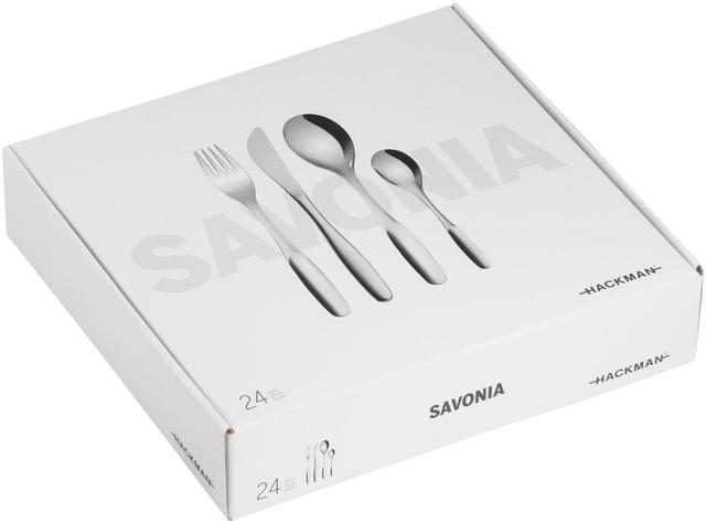 Hackman Savonia Gift Set 24 pieces - Soposopo