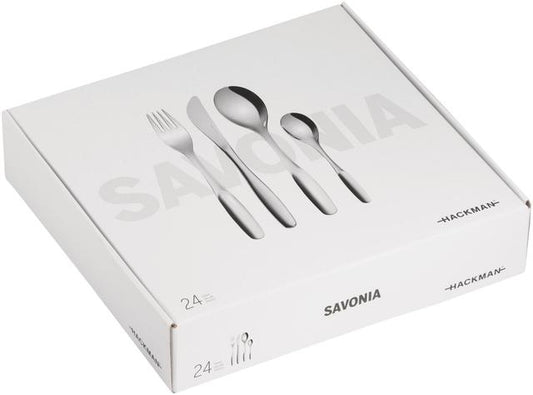 Hackman Savonia Gift Set 24 pieces - Soposopo