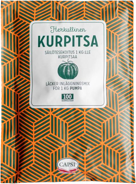 Capsi Pumpkin Preserving Mix 100g - Soposopo