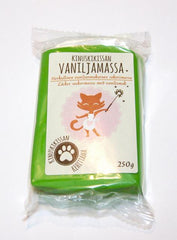 Kinuskikissa Green Sugar Paste 250g - Soposopo