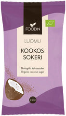 Foodin Organic Coconut Sugar 230g - Soposopo
