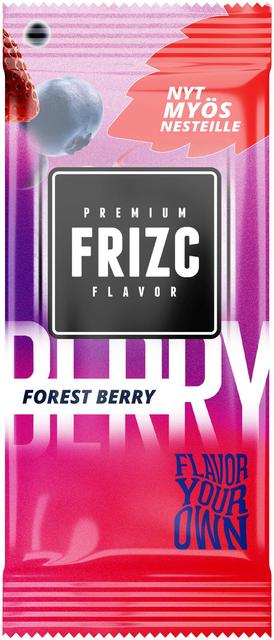 Frizc Forest Berry - Soposopo