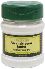 Golden Star Vanilla Cream Powder 130g - Soposopo