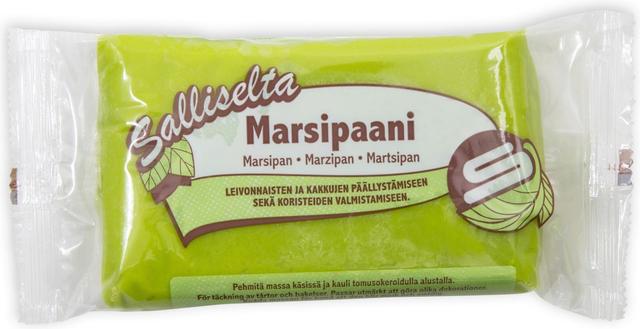 Sallinen Green Marzipan 250g - Soposopo