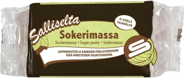 Sallinen Black Sugar Paste 250g - Soposopo