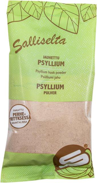 Sallinen Gluten-Free Psyllium 100g - Soposopo