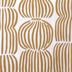 Pentik 25cm Vilja brown napkin pack of 20 - Soposopo