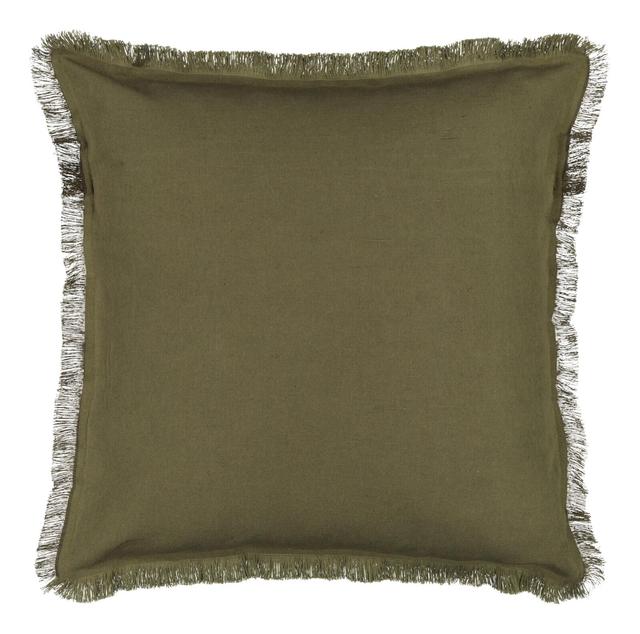 Finlayson cushion cover Leeni 50x50 cm green - Soposopo