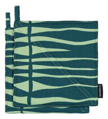 Finlayson pot holder Lehtihalaus 22x22 cm 2 pcs - Soposopo