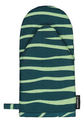 Finlayson oven mitt Lehtihalaus 15x30 cm - Soposopo
