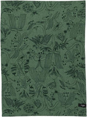 Arabia Kitchen Towel Gardeners 50x70cm 2-pack. Dark Green - Soposopo