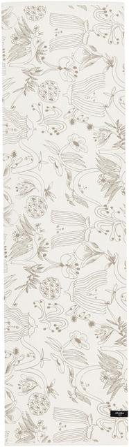 Arabia Table Runner Gardeners 33x120cm. Beige - Soposopo