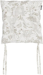 Arabia Seat Cushion Gardeners 40x40cm. Beige - Soposopo