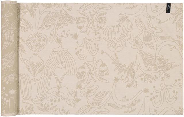 Arabia Sauna Bench Cover Gardeners 50x150cm. Beige - Soposopo