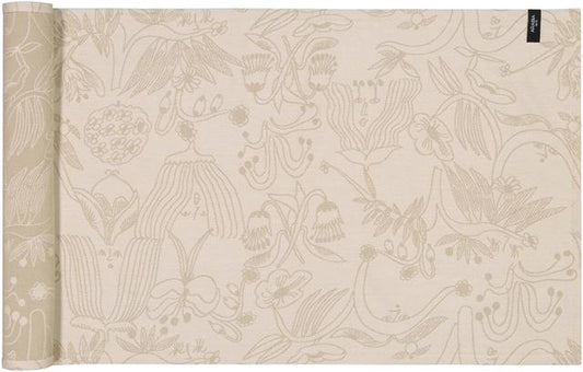 Arabia Sauna Bench Cover Gardeners 50x150cm. Beige - Soposopo