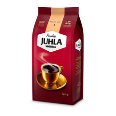 Paulig Juhla Mokka Coffee Beans 500g Pack – product photo