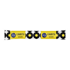 Fazer Lakritsi Lemon Licorice Stick 20g – Soft Filled Treat – product photo