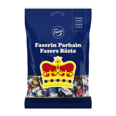 Fazer Parhain Filled Candy 220g – product photo