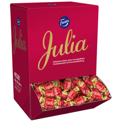 Fazer Julia Original Chocolate Box 3kg – product photo