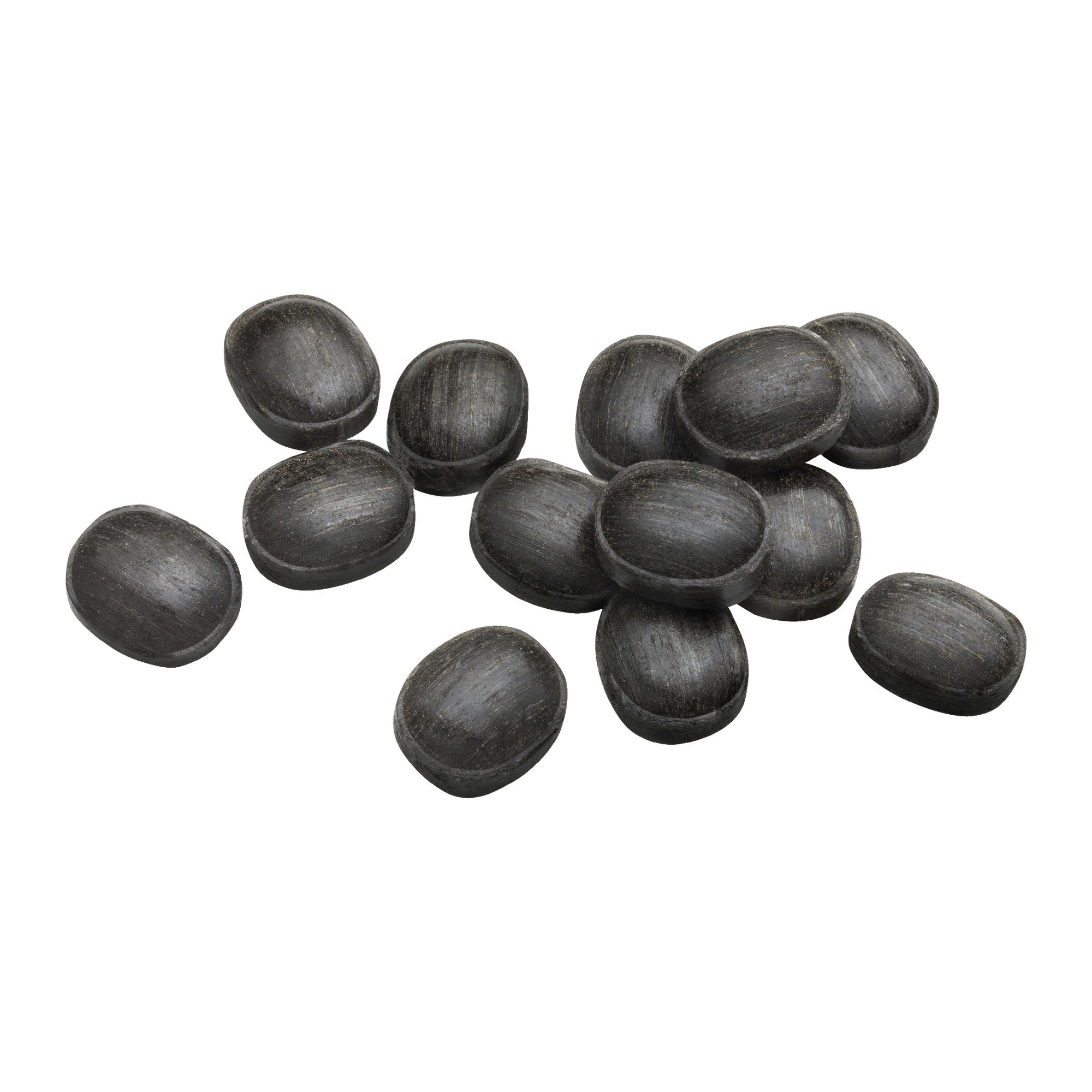 Fazer Tyrkisk Peber Original salty liquorice pepper candies - loose candies