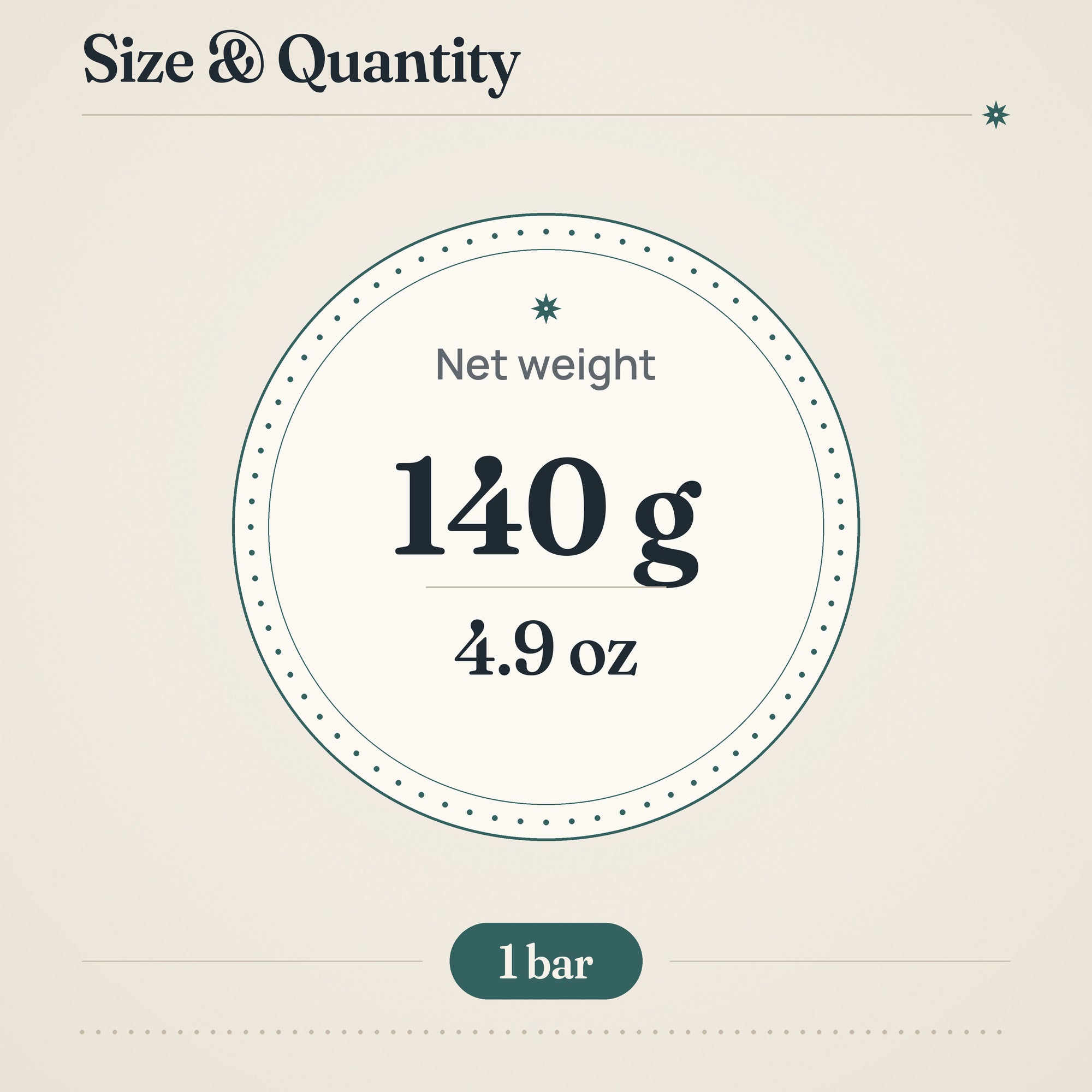 Fazer Dumle Cookies Gluten Free Biscuits 140g Bar – size and quantity