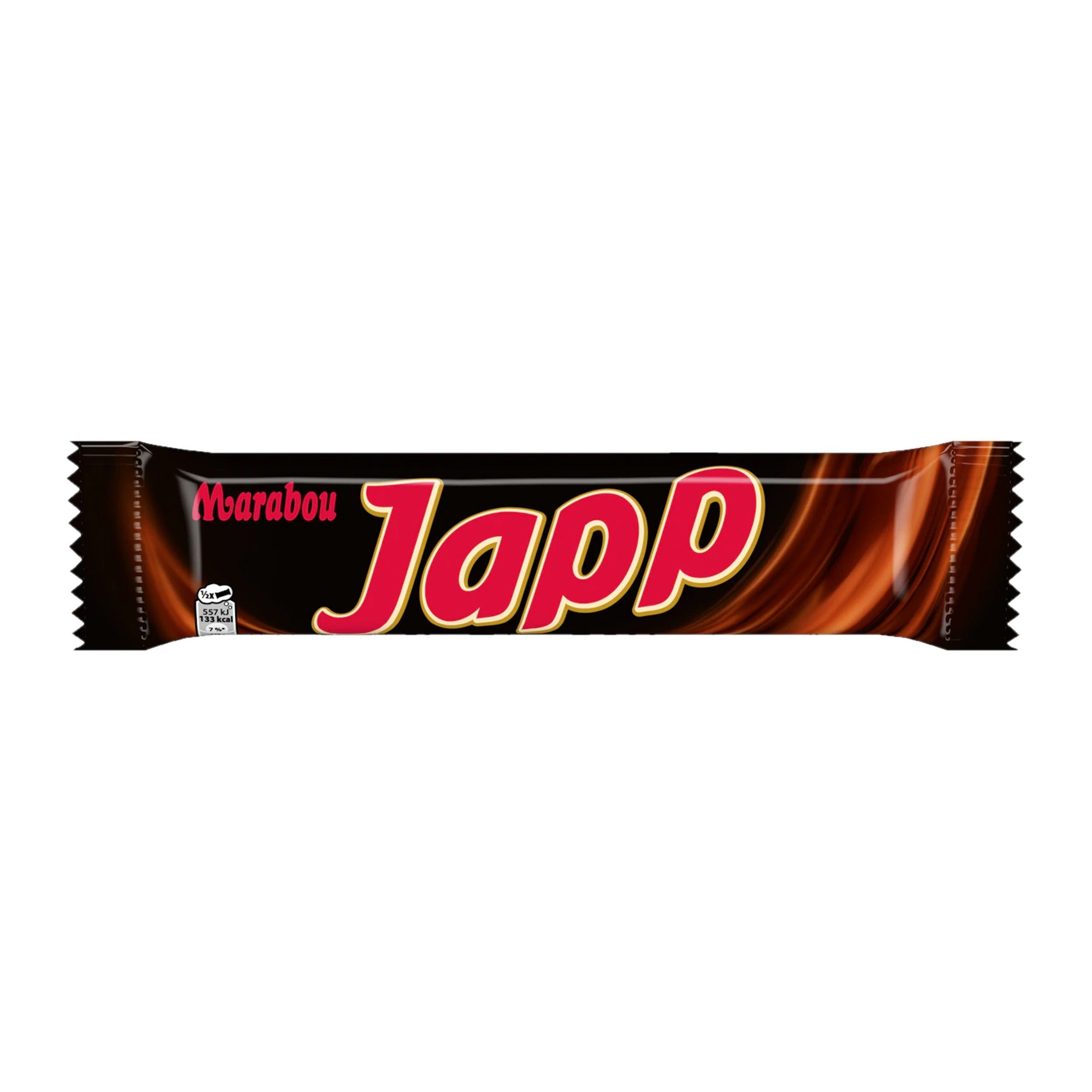 Marabou Japp Milk Chocolate Bar 60g – product photo