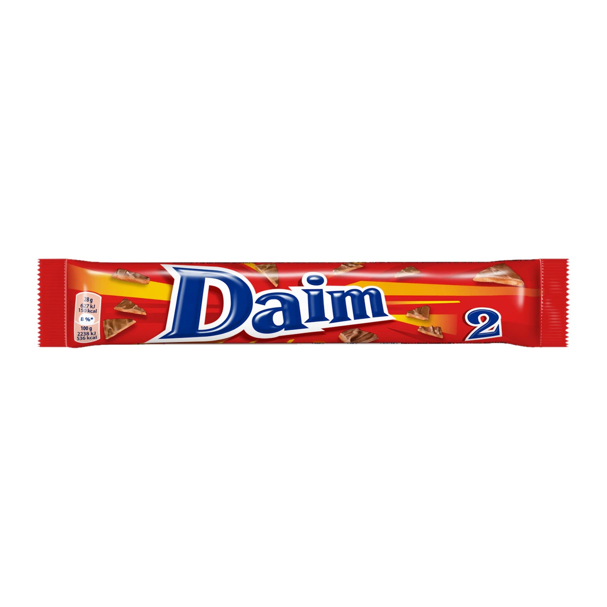Marabou Almondkrokant Daim Milk Chocolate Bar 56g – product photo