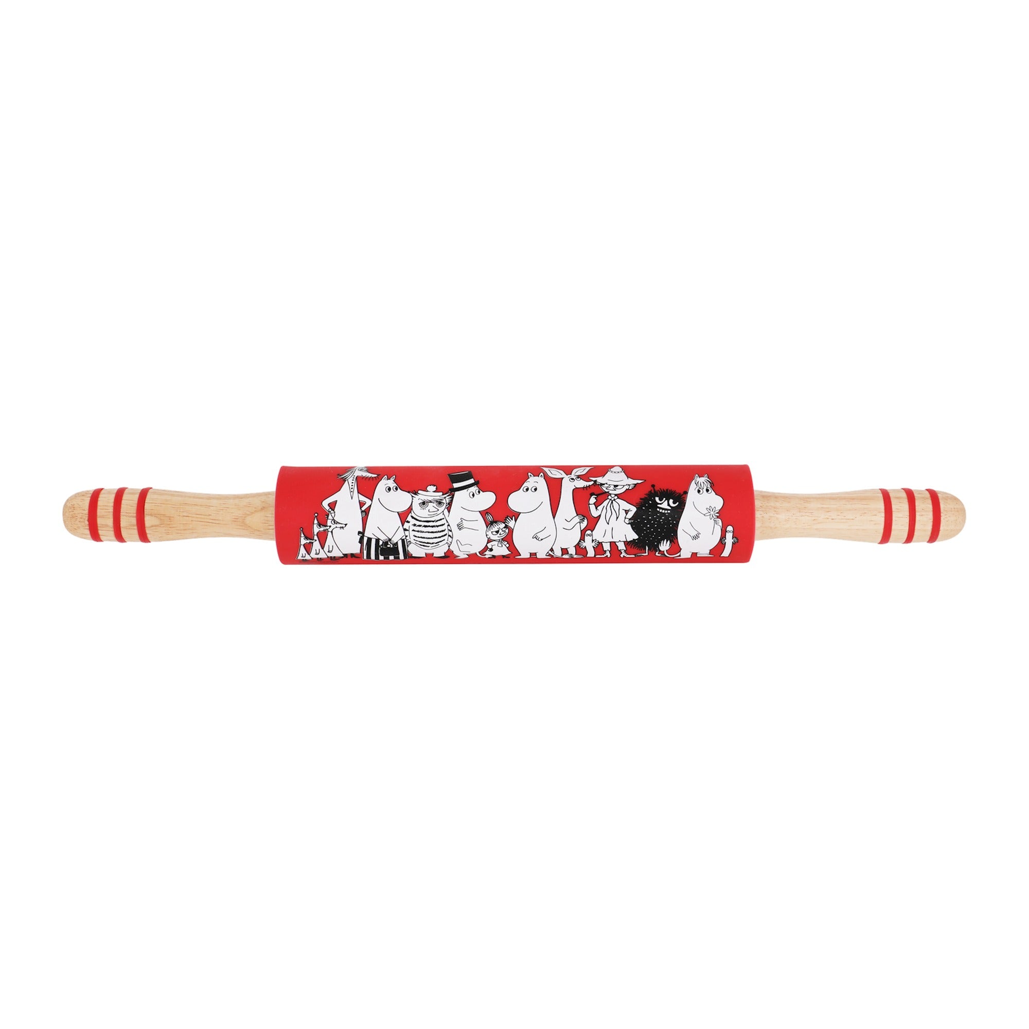 Moomin Characters Silicone Rolling Pin by Martinex – product photo