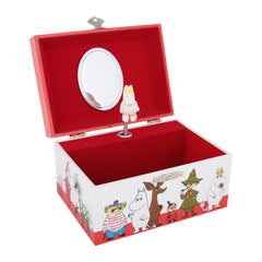 Moomin Musical Jewellery Box by Martinex – product photo