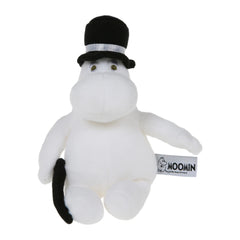 Moomin Moominpappa Bean Bag Plush Toy – product photo