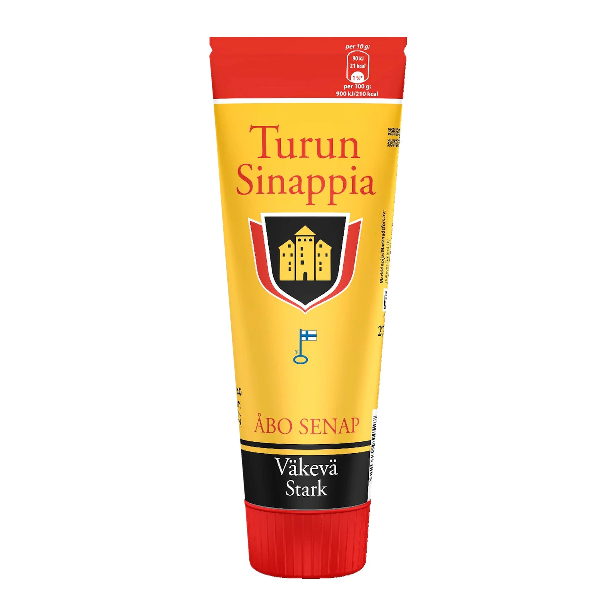 Jalostaja Turun Sinappia Strong Mustard 275g – product photo