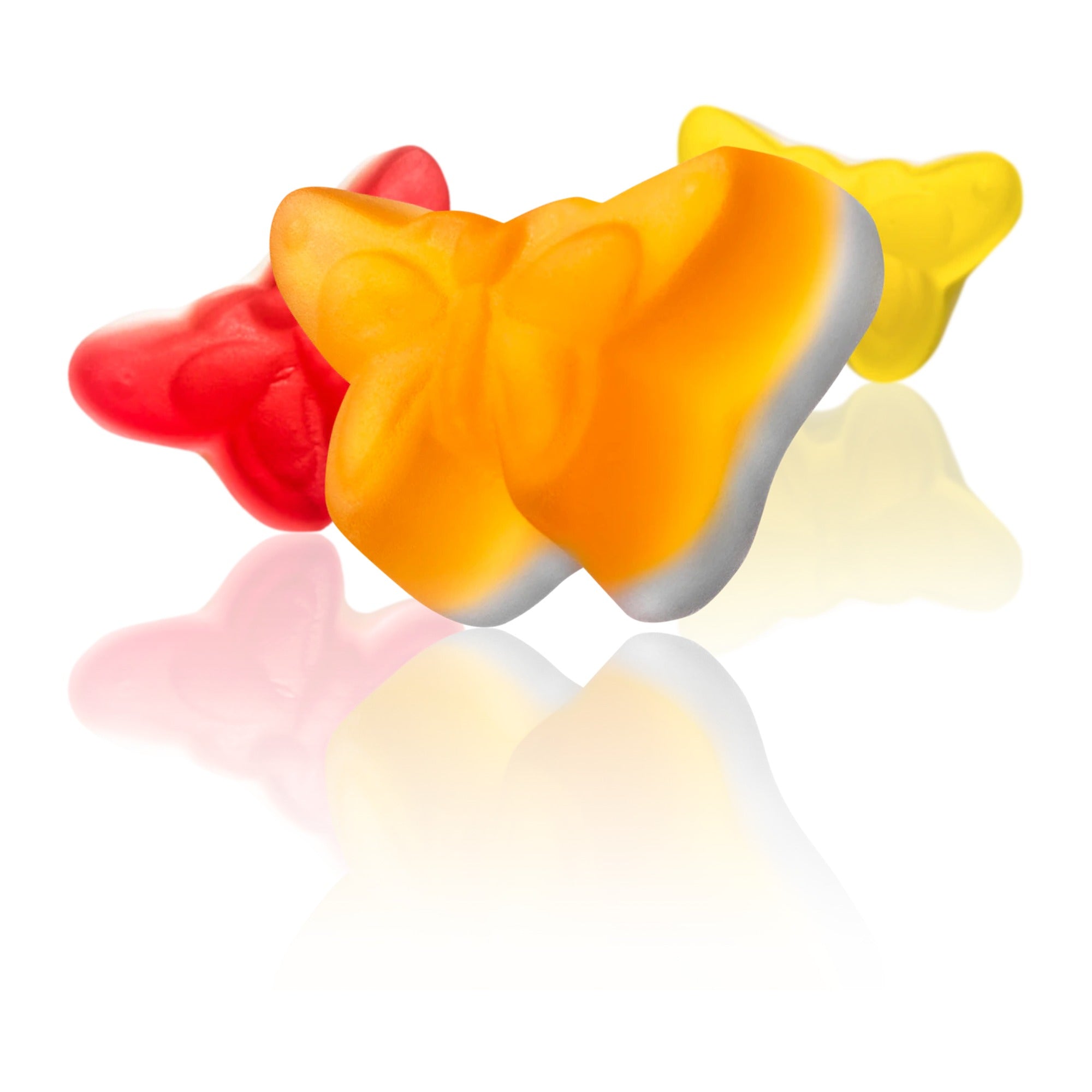 Malaco Fruity Butterfly Candy 1.9kg Box – product photo