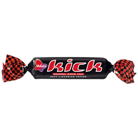 Malaco Kick Original Caramel Bars – product photo