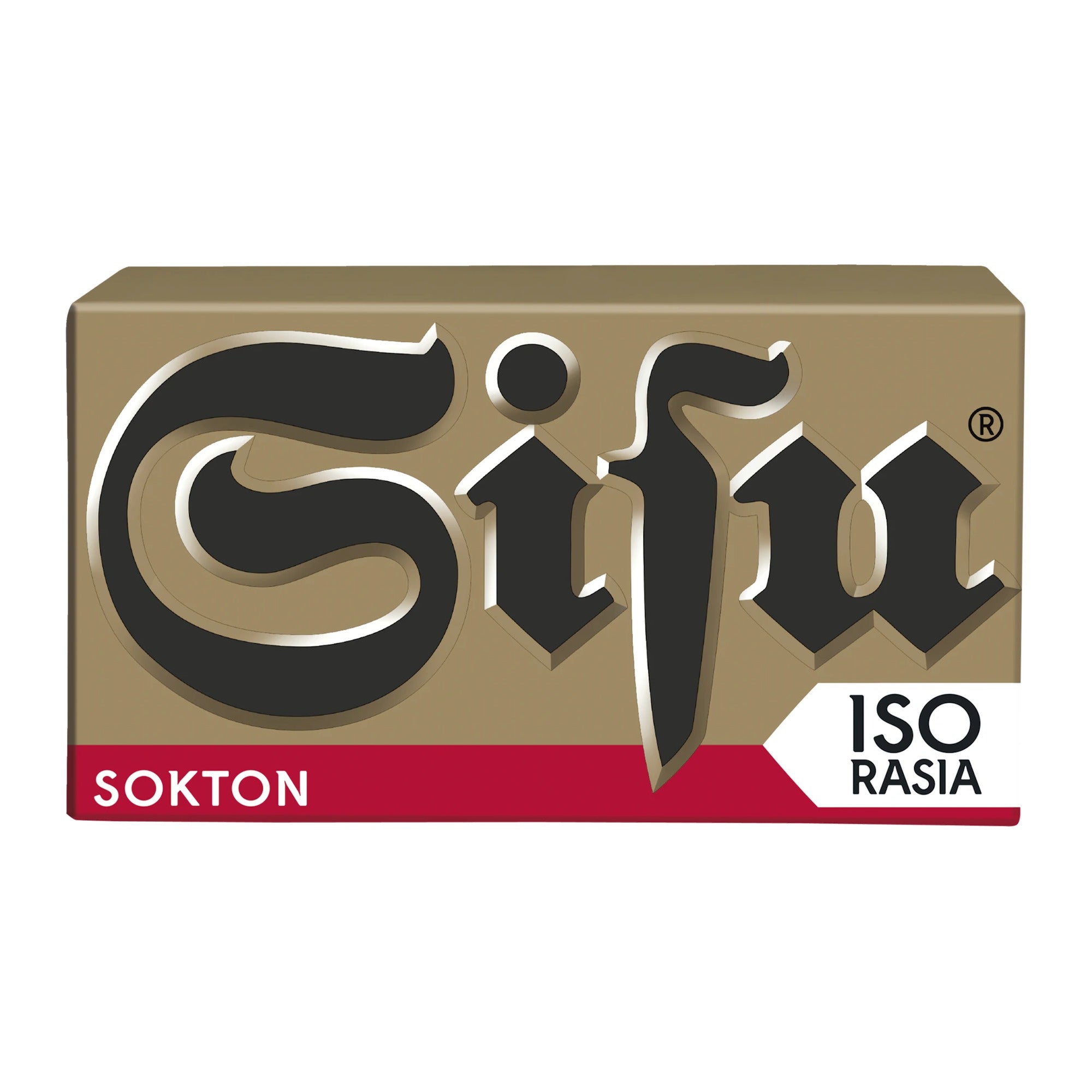 Cloetta Sisu Sugar-Free Pastilles 70g – product photo