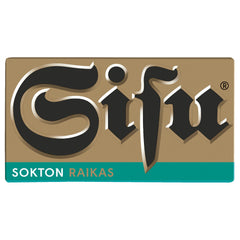 Cloetta Sisu Raikas Sugar-Free Pastilles 36g Box – product photo