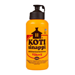 Kotisinappi Strong Mustard 300g – product photo