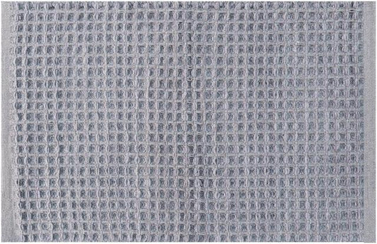 Luhta Home Rouhe bathroom mat 50x80 cm gray - Soposopo