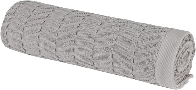 Familon hand towel Herringbone 50x70 cm mist - Soposopo