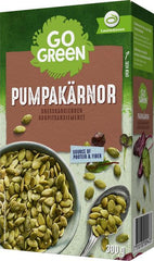 GoGreen Pumpkin Seeds 300 g - Soposopo