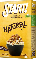 Start Naturell granola 750 g - Soposopo