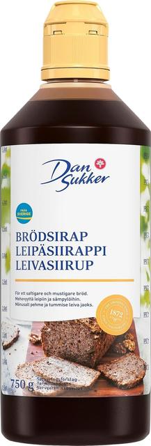 Dansukker Bread Syrup 750g - Soposopo