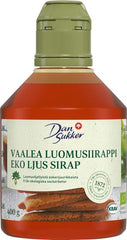 Dansukker Light Organic Syrup 400g - Soposopo