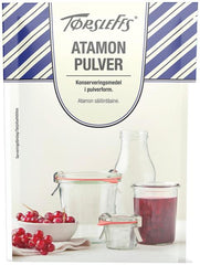 Törsleff's Atamon Preservative 25g - Soposopo