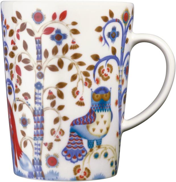 Iittala Taika Mug 40cl white - Soposopo