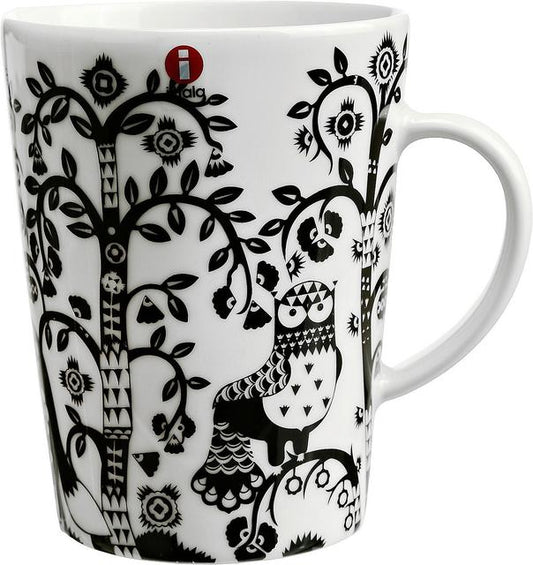 Iittala Taika Mug 40cl black - Soposopo