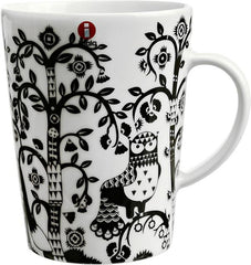 Iittala Taika Mug 40cl black - Soposopo