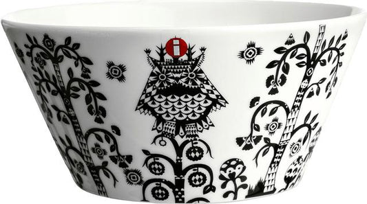 Iittala Taika Bowl 60cl black - Soposopo