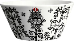 Iittala Taika Bowl 60cl black - Soposopo